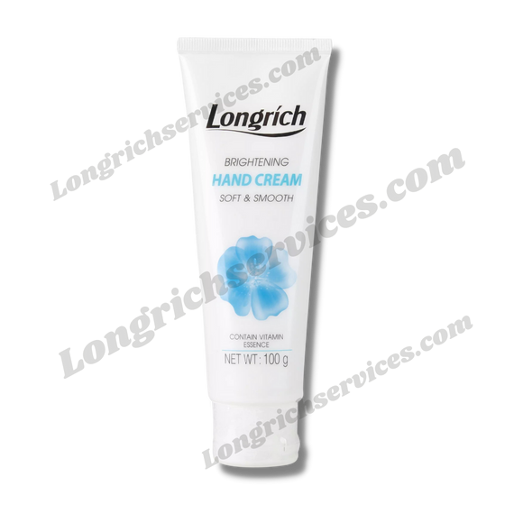 Crème A Main Réparatrice Q10 Longrich