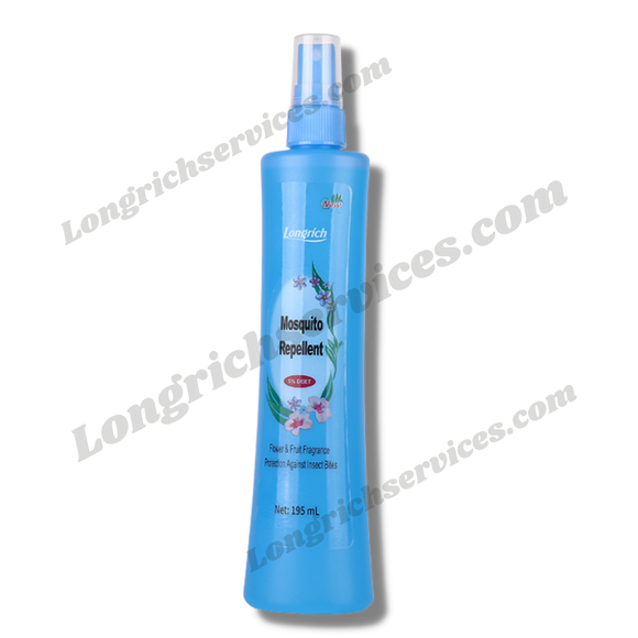 Spray Anti-Moustique Longrich