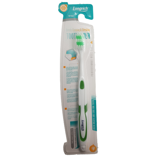 Brosse a dent Longrich